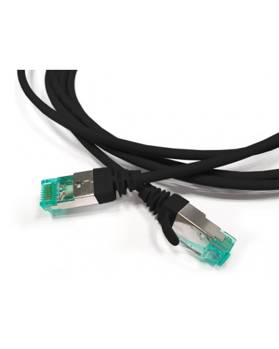 Hyperline PC-LPT-SFTP-RJ45-RJ45-C6A-5M-LSZH-BK Патч-корд S/FTP в Новороссийске Патчкорды (медные) Pintop.ru