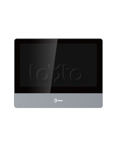 Монитор IP-видеодомофона 7 CTV-IP-M6704 в Новороссийске Абонентские IP устройства Pintop.ru