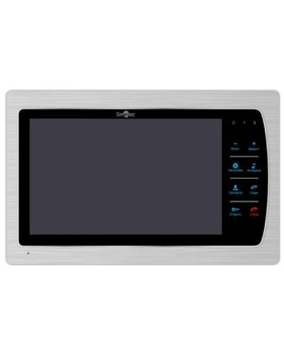 Монитор видеодомофона 7 Smartec ST-MS307HM-SL в Новороссийске Абонентские видеоустройства Pintop.ru