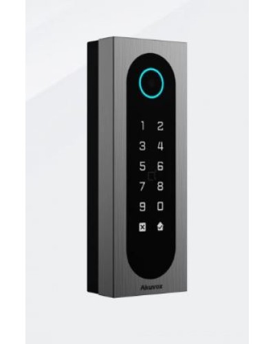 Терминал контроля доступа врезной Akuvox A08S_IW в Новороссийске Контроллеры Pintop.ru