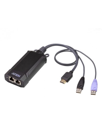 KVM-адаптер ATEN KG8900T-AX в Новороссийске Видеоусилители, Модуляторы, Делители Pintop.ru