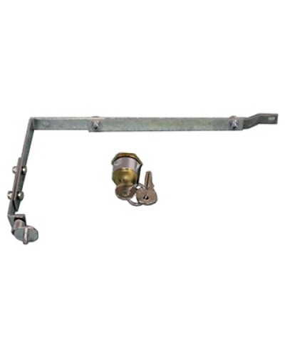 Разблокировка G2080 G2081 с личинкой замка Came 119RIG146 в Новороссийске Запчасти для шлагбаумов и автоматики Pintop.ru