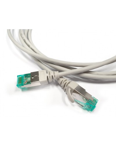 Hyperline PC-LPT-SFTP-RJ45-RJ45-C6A-1M-LSZH-GY Патч-корд S/FTP в Новороссийске Патчкорды (медные) Pintop.ru