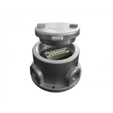 Ex-коробка металлическая "Северленд" Магнито-контакт Ех МКВМ М25 КМ10