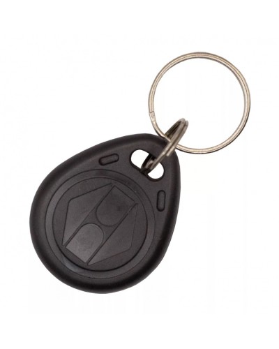 EM-Marine Пластиковый одноцветный брелок с кольцом крепления в Новороссийске Системы контроля доступа Pintop.ru