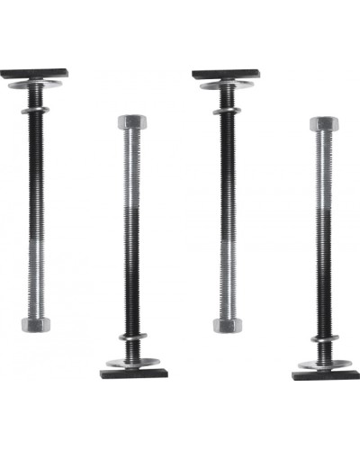 CARDDEX Монтажный комплект для крепления шлагбаума в Новороссийске Дополнительное оборудование для СКУД Pintop.ru