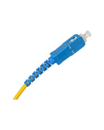 Патч-корд оптический соединительный (SM), 9/125 (OS2), SC/UPC-SC/UPC, (Simplex), LSZH, 1м REXANT 50-2000 в Новороссийске Патч-корды оптические Pintop.ru