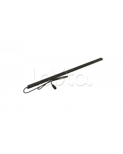 Блок розеток, вертикальный черн Hyperline (SHE-20IEC-4BIEC-16-3PVB) в Новороссийске Блоки розеток Pintop.ru