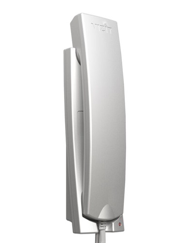 Трубка переговорная Vizit УКП-12PW в Новороссийске Многоабонентные устройства Pintop.ru