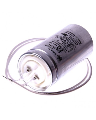 Конденсатор 35 мкФ с гибк. выводами и болтом Came 119RIR283 в Новороссийске Запчасти для шлагбаумов и автоматики Pintop.ru