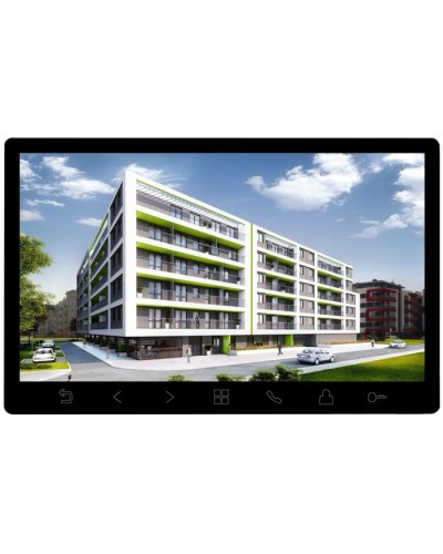 Монитор Tantos Sherlock HD SE (Black) - 4 в Новороссийске Абонентские IP устройства Pintop.ru