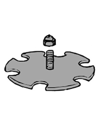 Электромагнит C-BY Came 119RIC033 в Новороссийске Запчасти для шлагбаумов и автоматики Pintop.ru