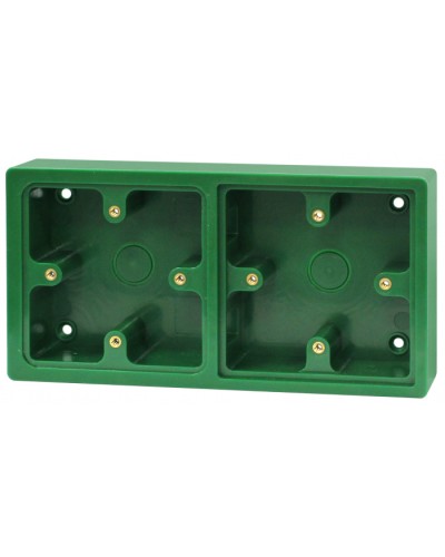 Коробка монтажная для комбинирования устройств разблокировки Smartec ST-ER001BR-GN в Новороссийске Кнопки выхода Pintop.ru