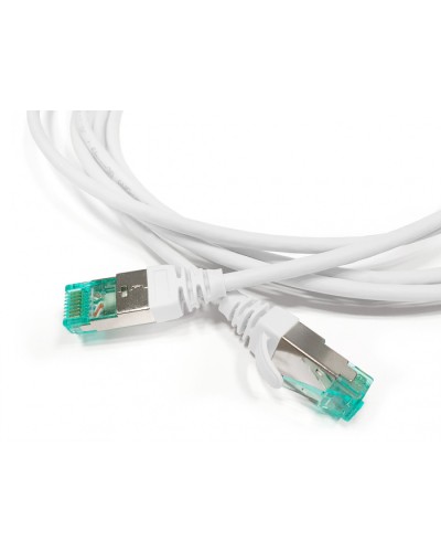 Hyperline PC-LPT-SFTP-RJ45-RJ45-C6A-5M-LSZH-WH Патч-корд S/FTP в Новороссийске Патчкорды (медные) Pintop.ru